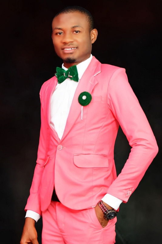 et billede af Uzoma Sunday Logicman