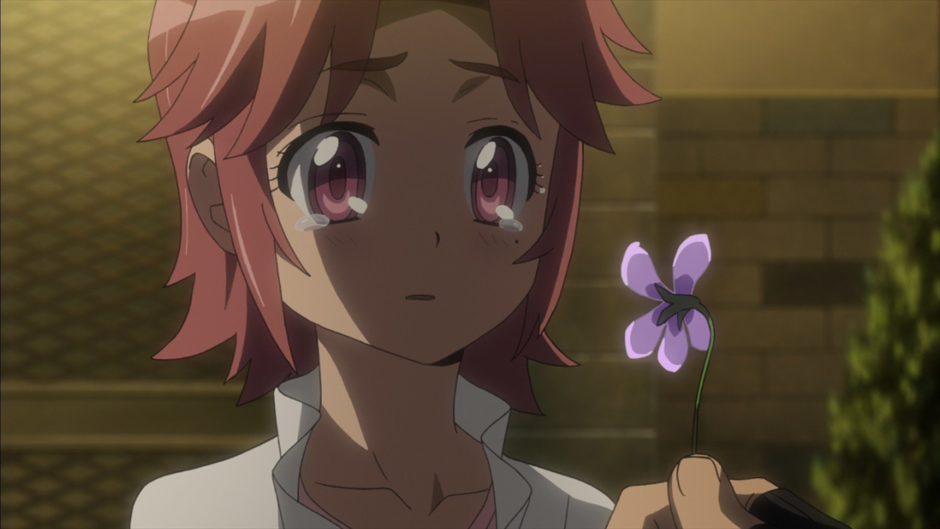 highschool of the dead blonde highschool of the dead blonde