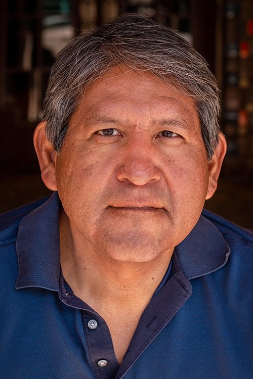 et billede af Kenneth Ruthardt