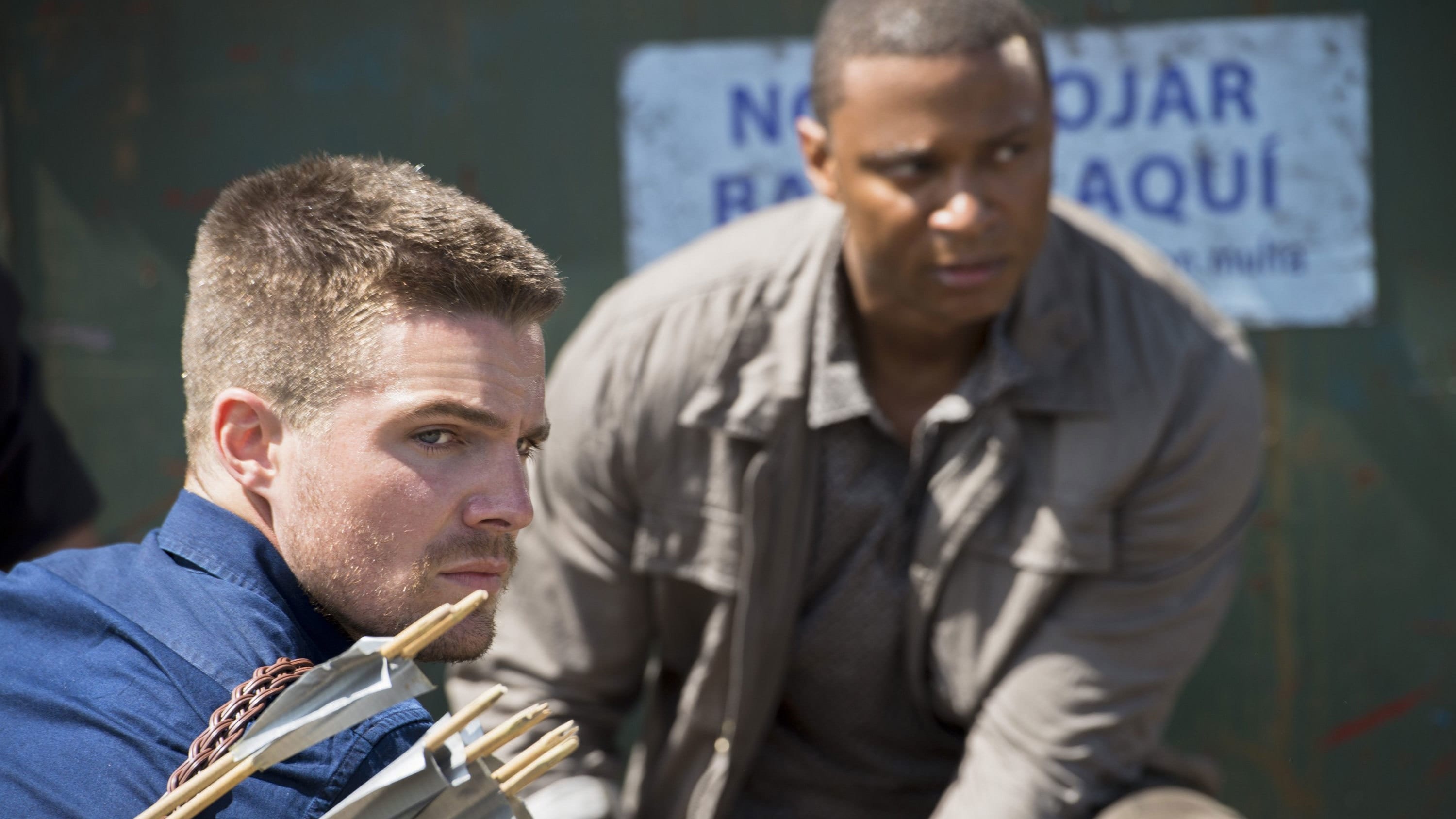 Arrow Season 3 :Episode 3  Corto Maltese