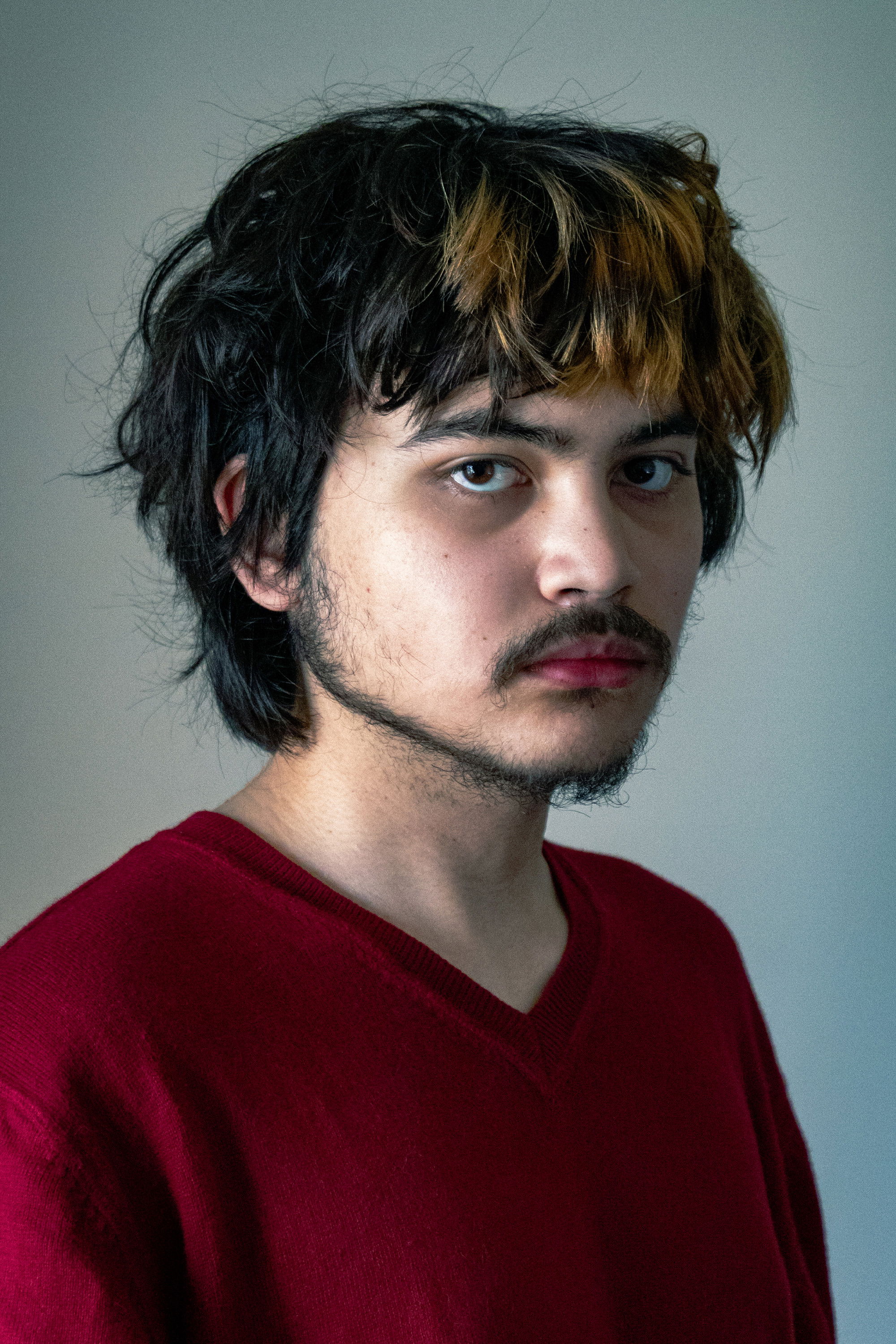 et billede af Gabriel Francisco