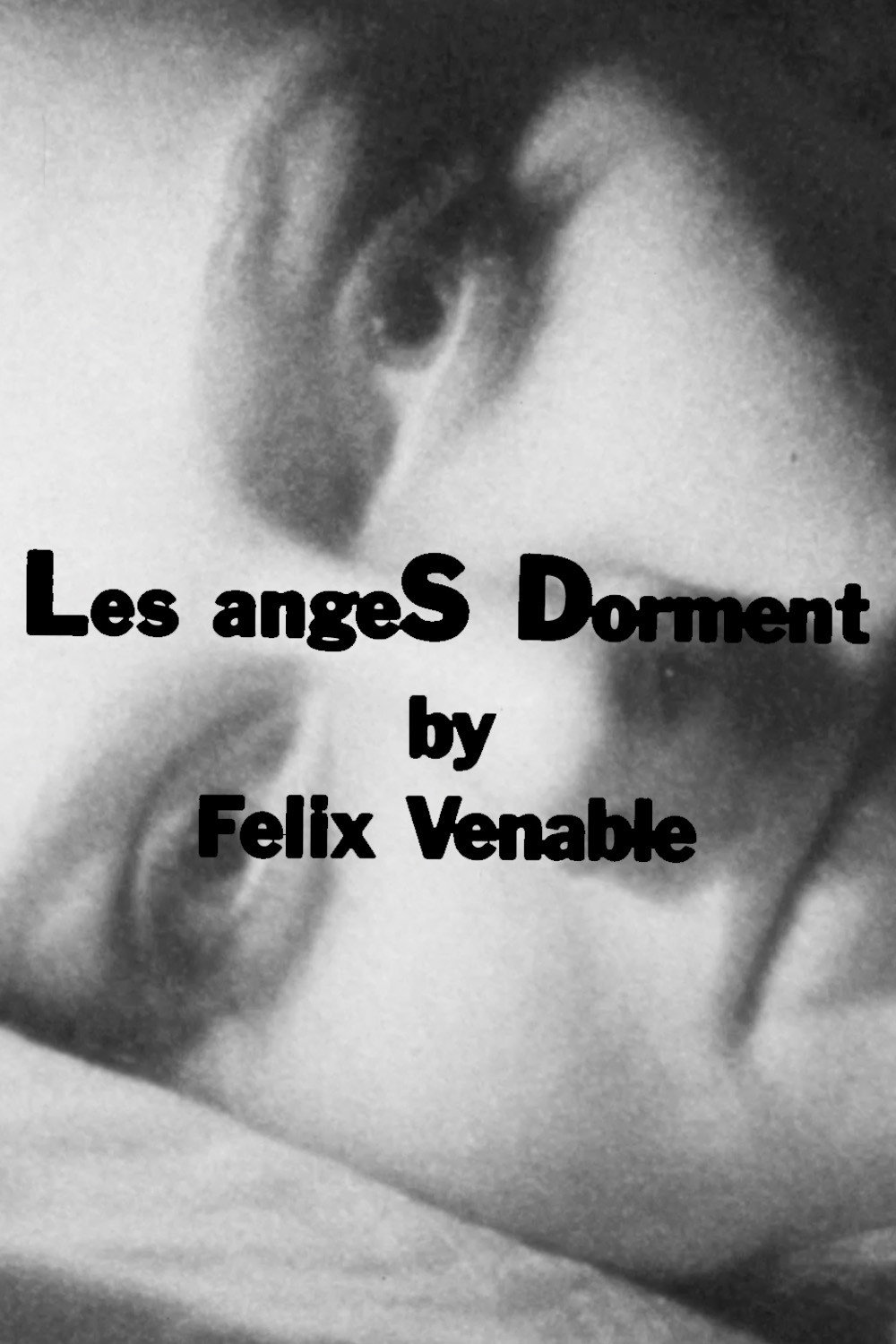 Poster for Les angeS Dorment