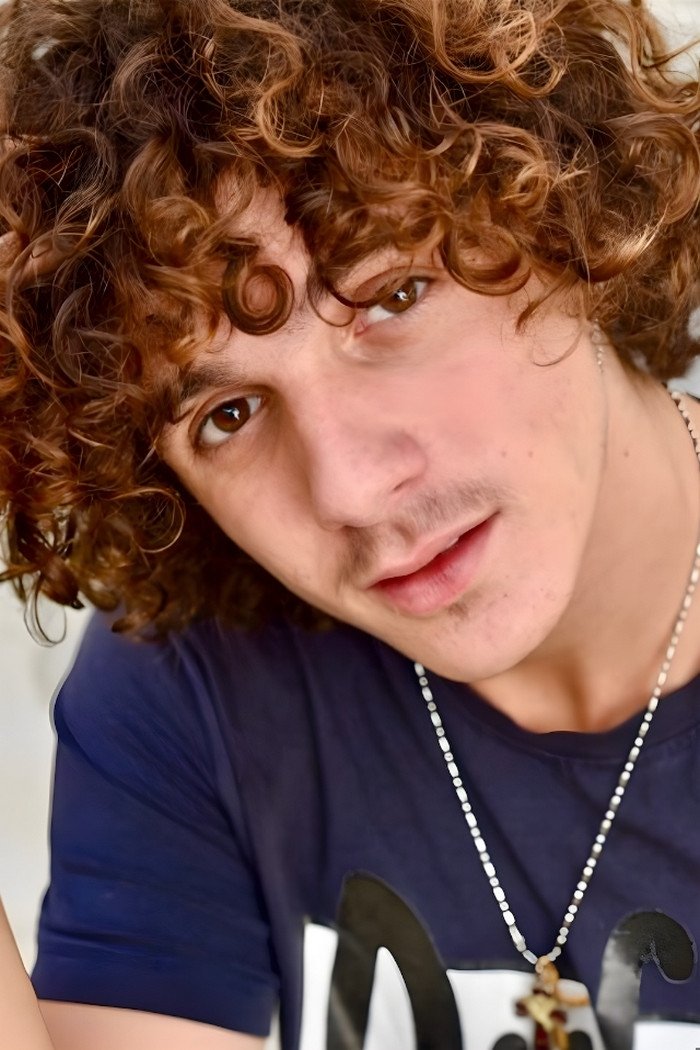 et billede af Tim Rousseau