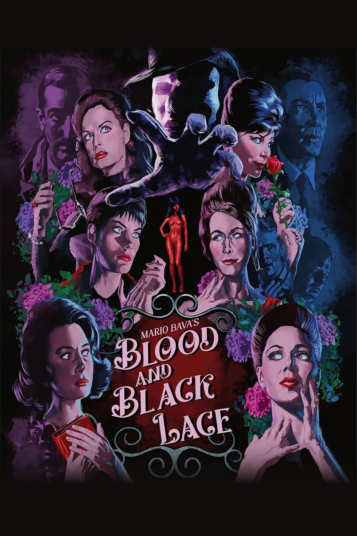 Blood and Black Lace