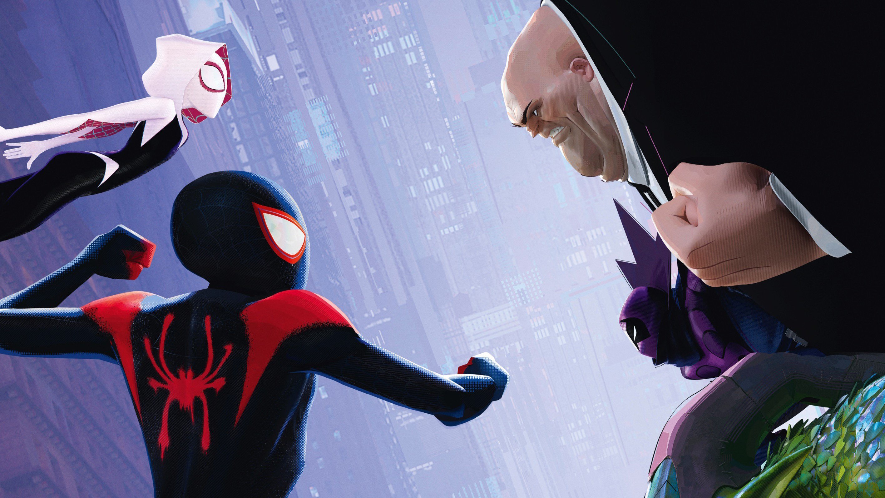 Spider-Man: Into the Spider-Verse