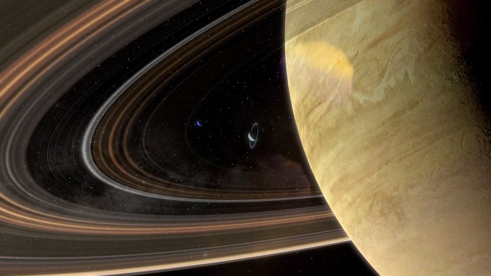 The Planets and Beyond - Épisode 5