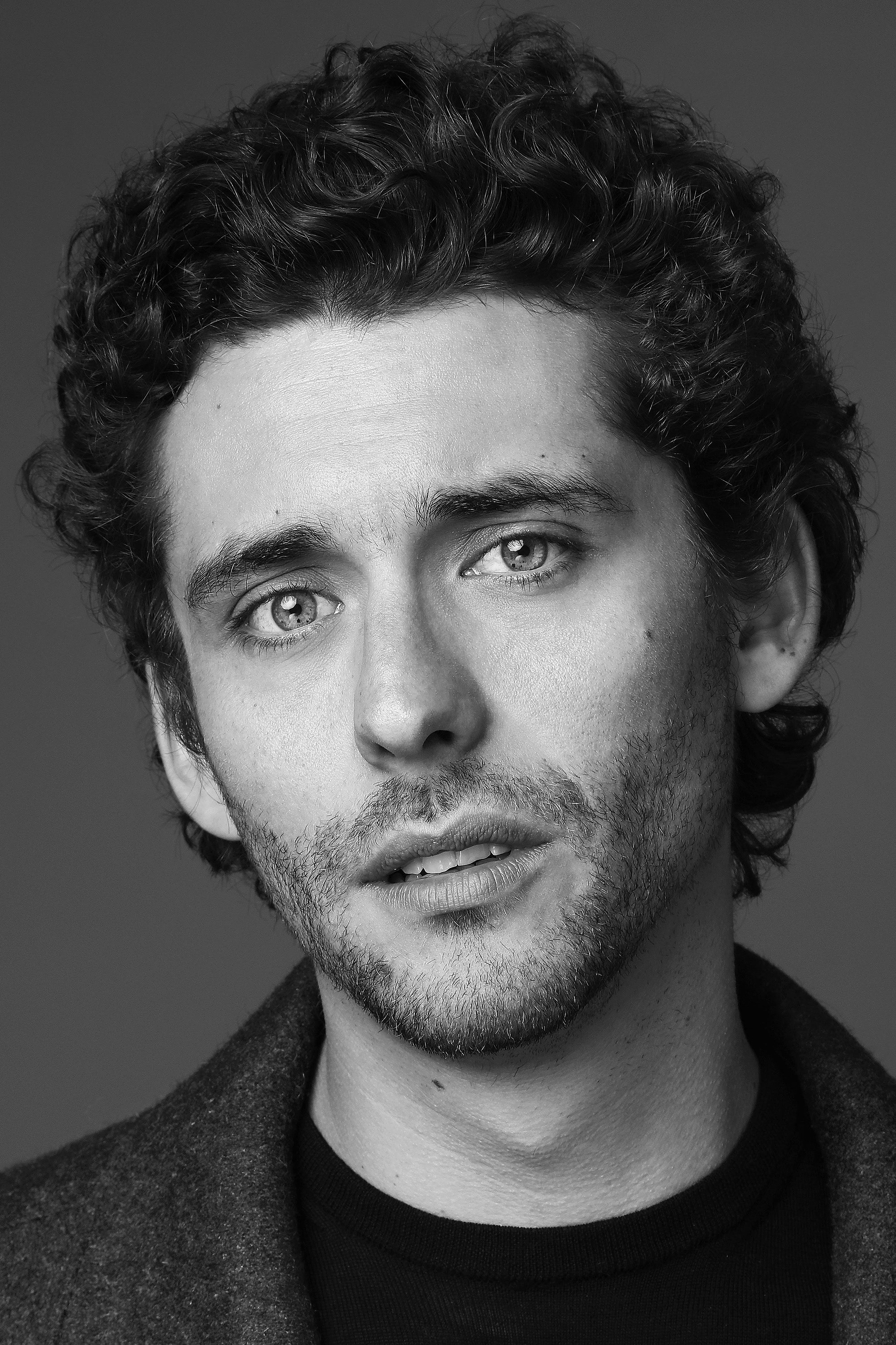 et billede af Carlos Carvajal