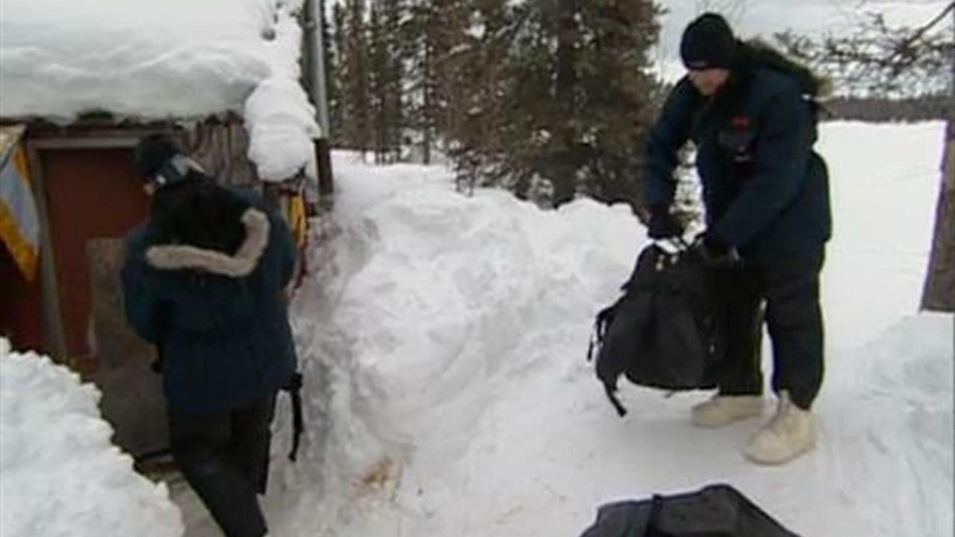 The Amazing Race - Épisode 13