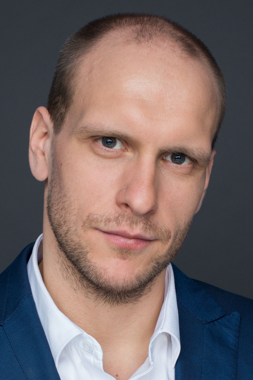 et billede af Edgar Gizatullin