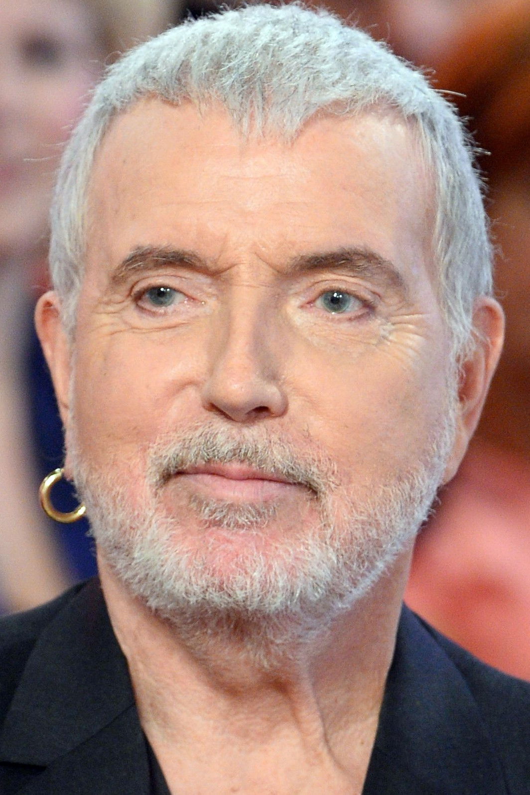 et billede af Bernard Lavilliers