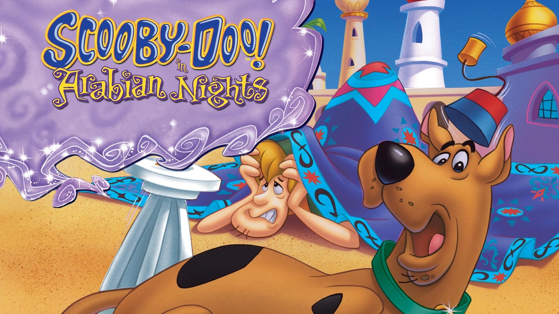 Scooby-Doo - Abenteuer in Arabien