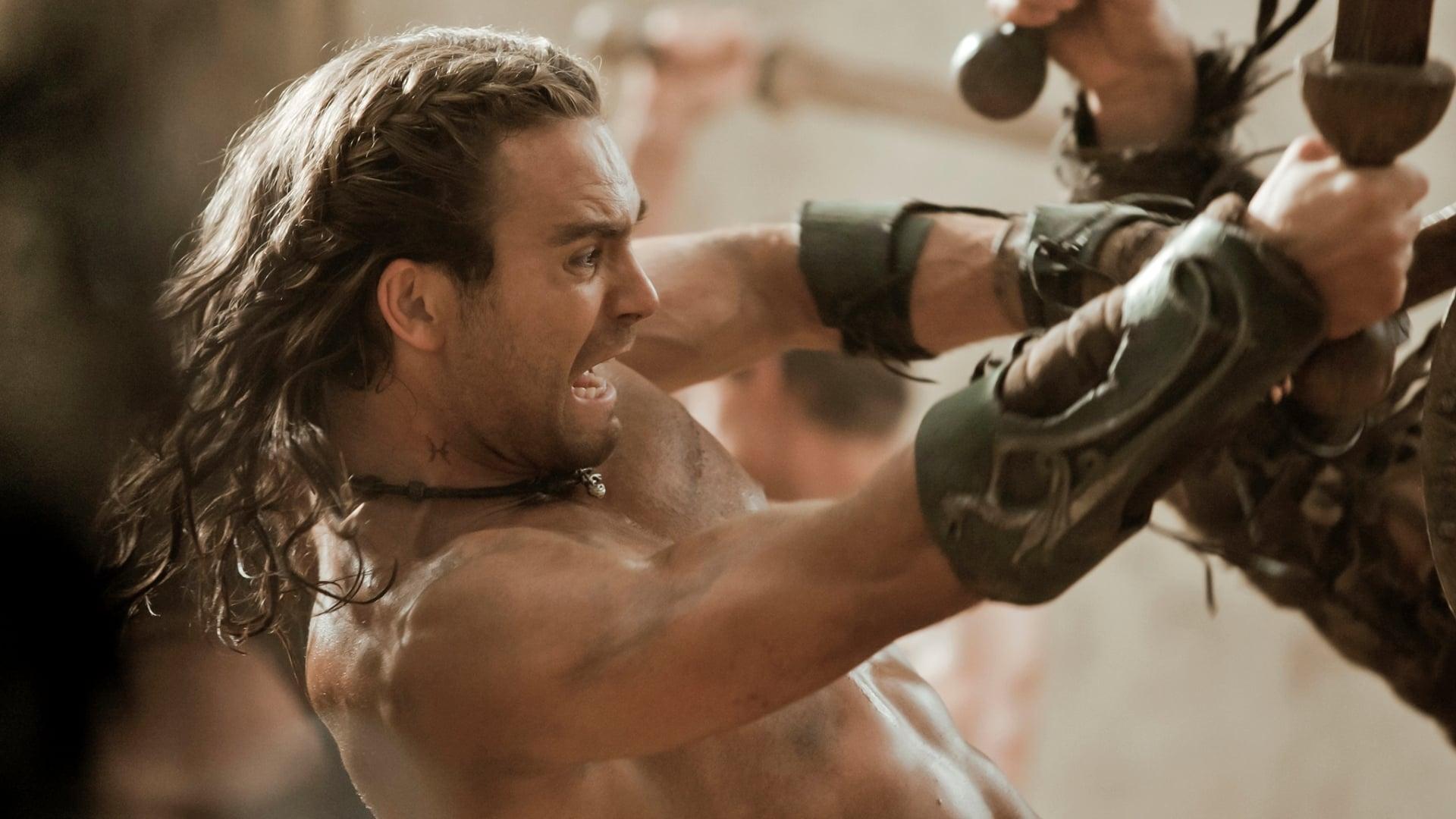 Spartacus: Gods of the Arena