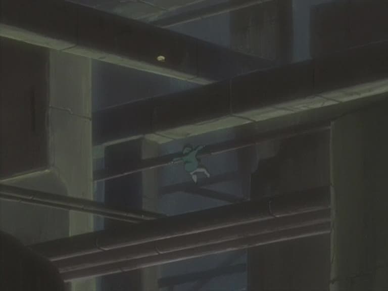 Wolf's Rain