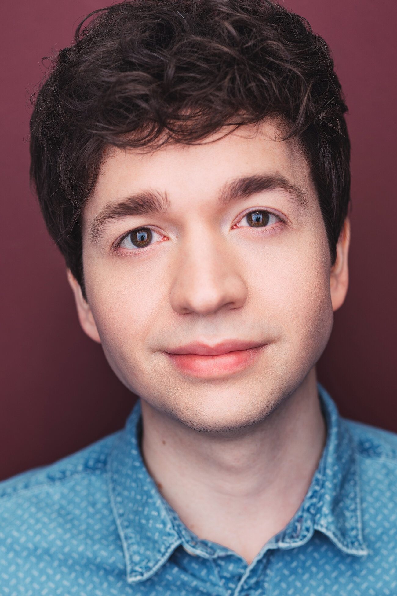 et billede af Bryan Burton