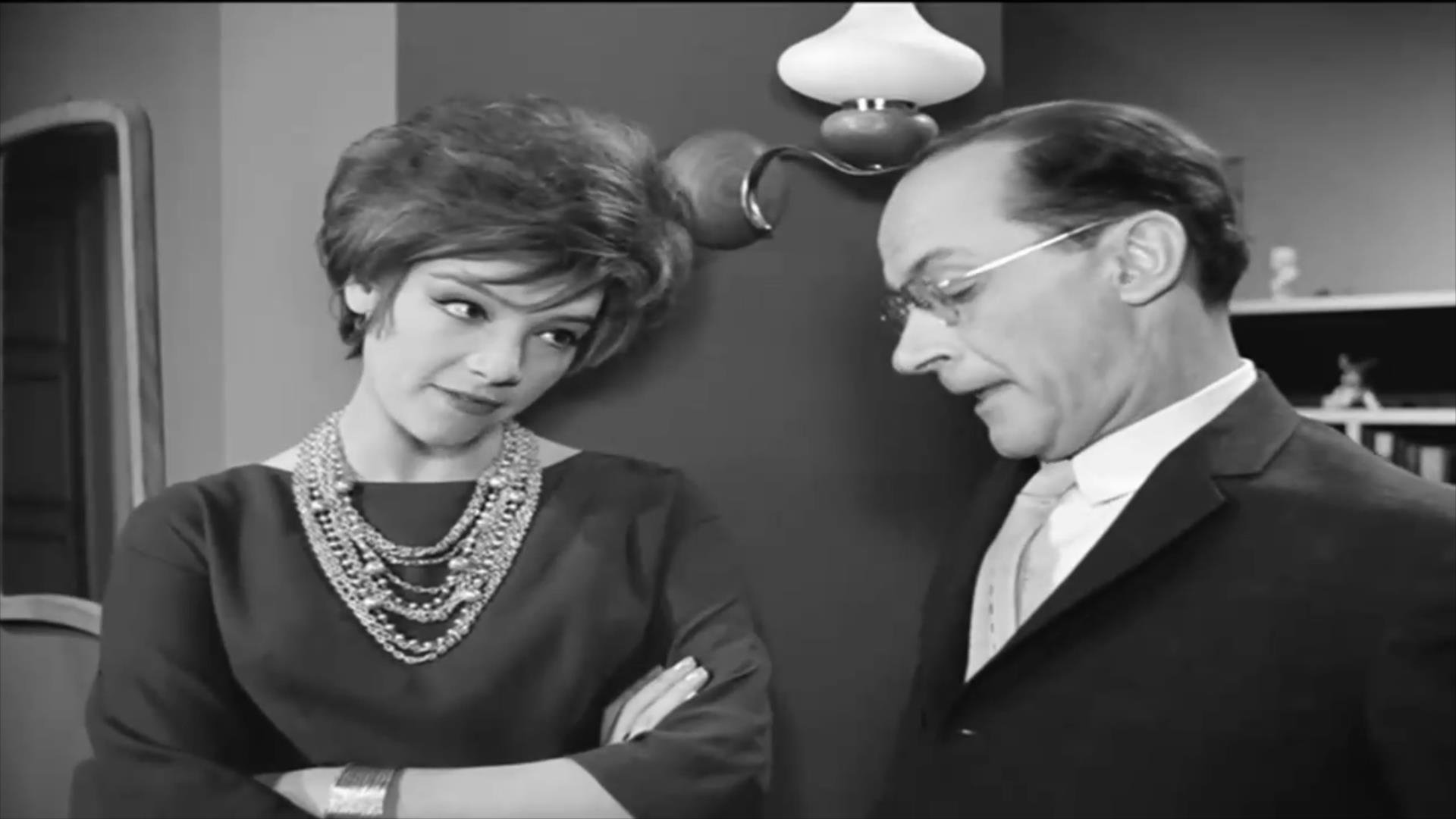 My friend, Lefterakis (1963)