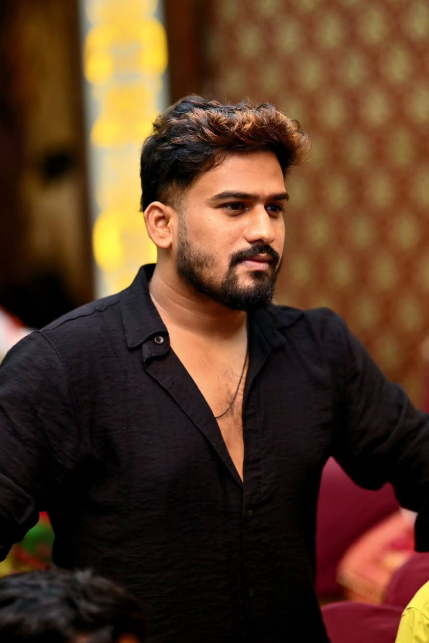 et billede af Bunty R Samal