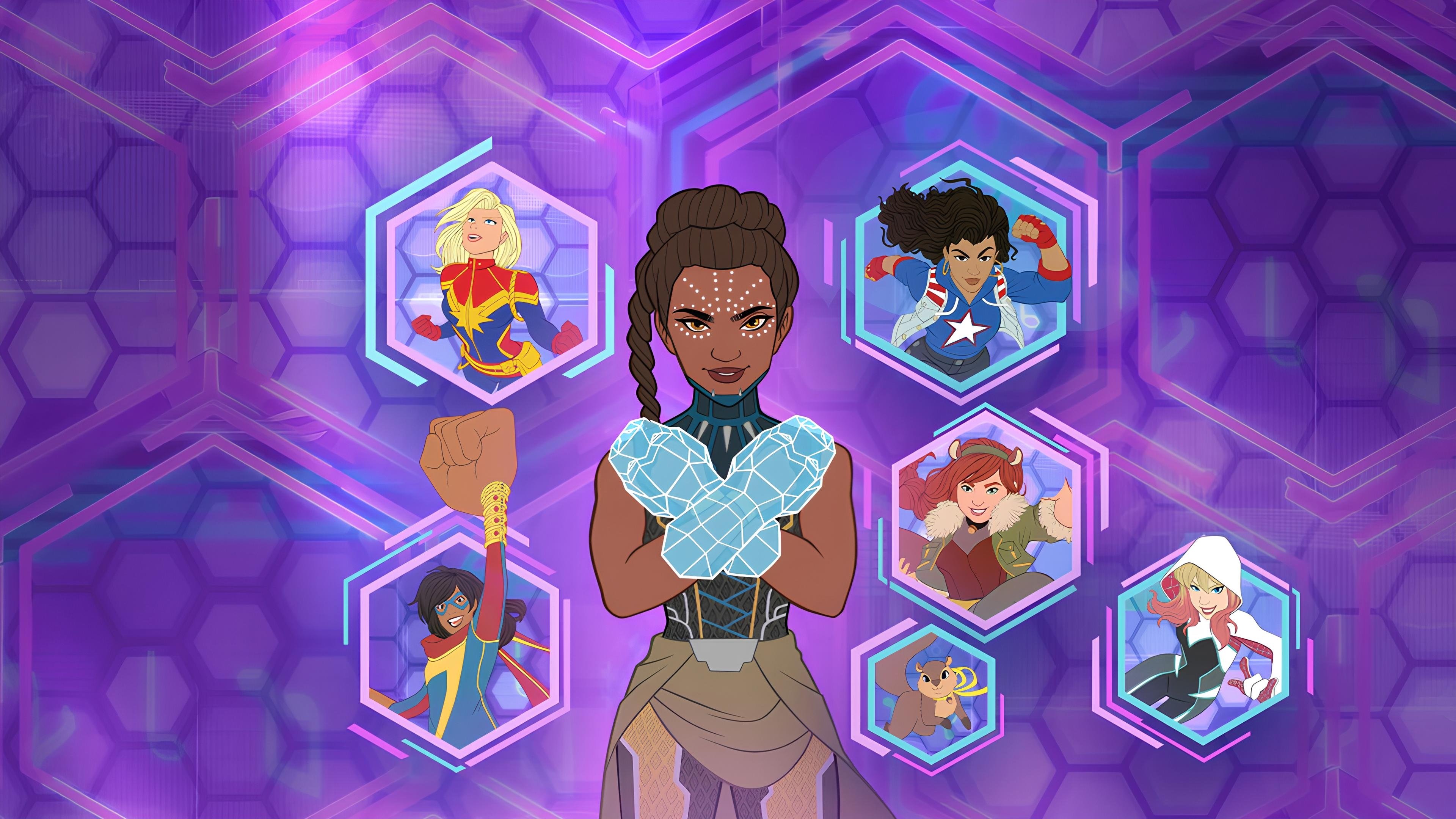 Marvel Rising: Operation Shuri (2019)