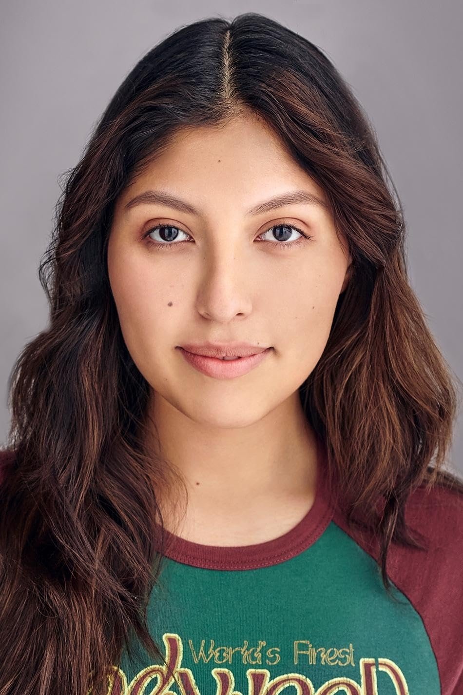 et billede af Jessica Marza