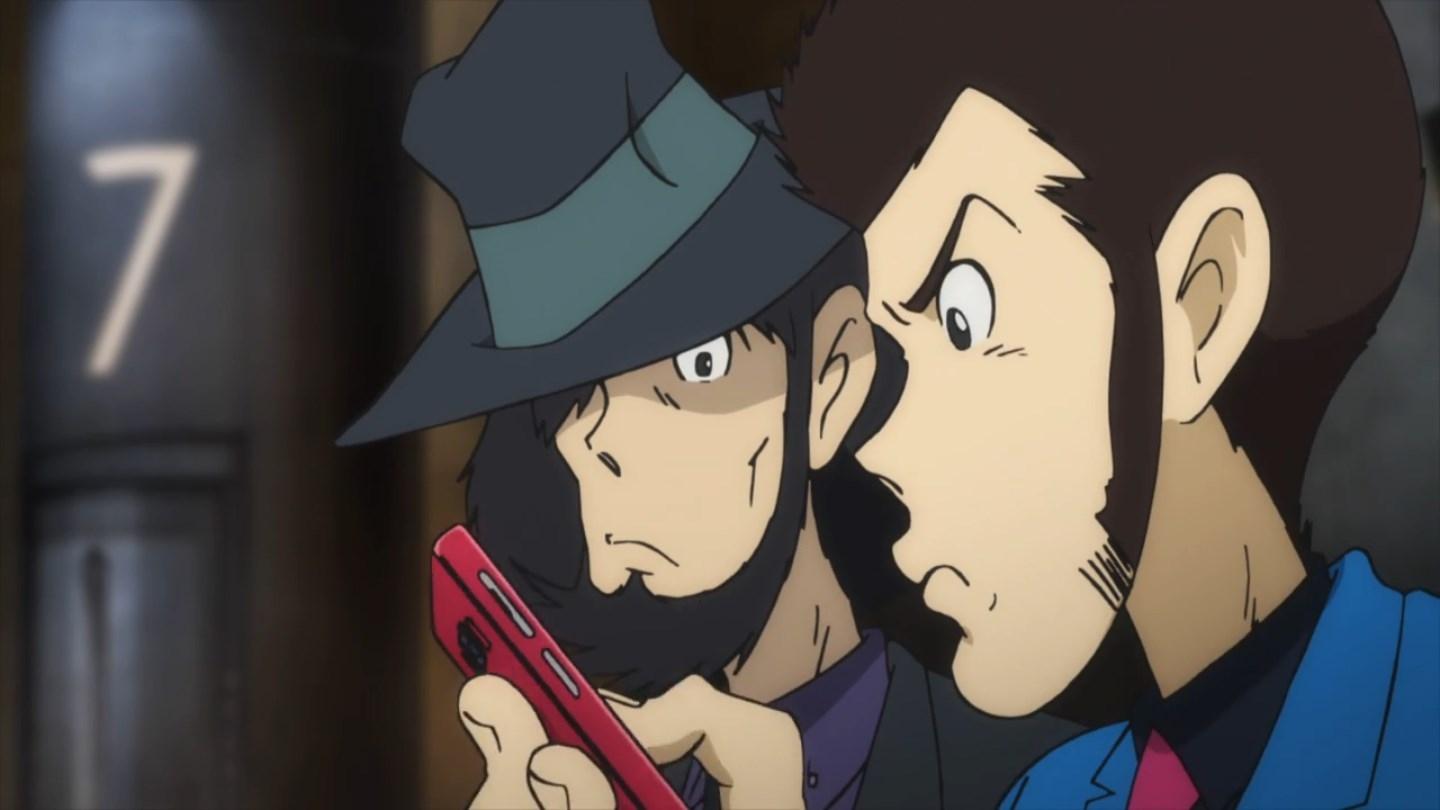 Lupin III. - Staffel 5 Folge 22 (1970)