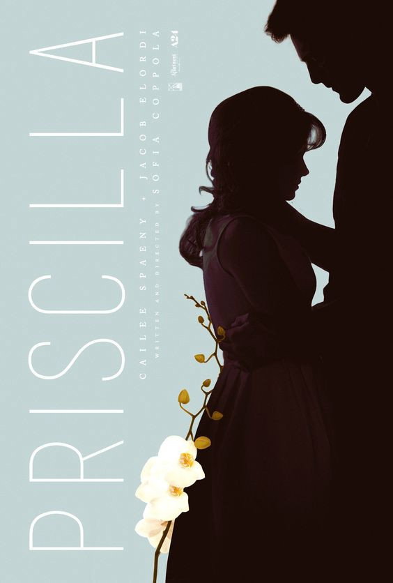 Priscilla (2023) - Posters — The Movie Database (TMDB)