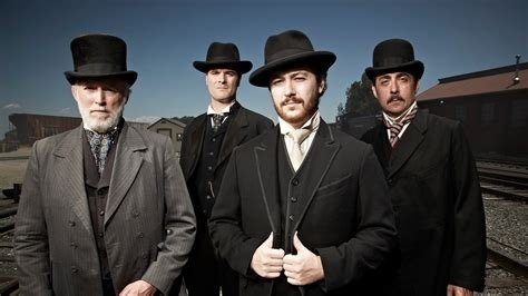 History Classroom: The Men Who Built America - Épisode 4