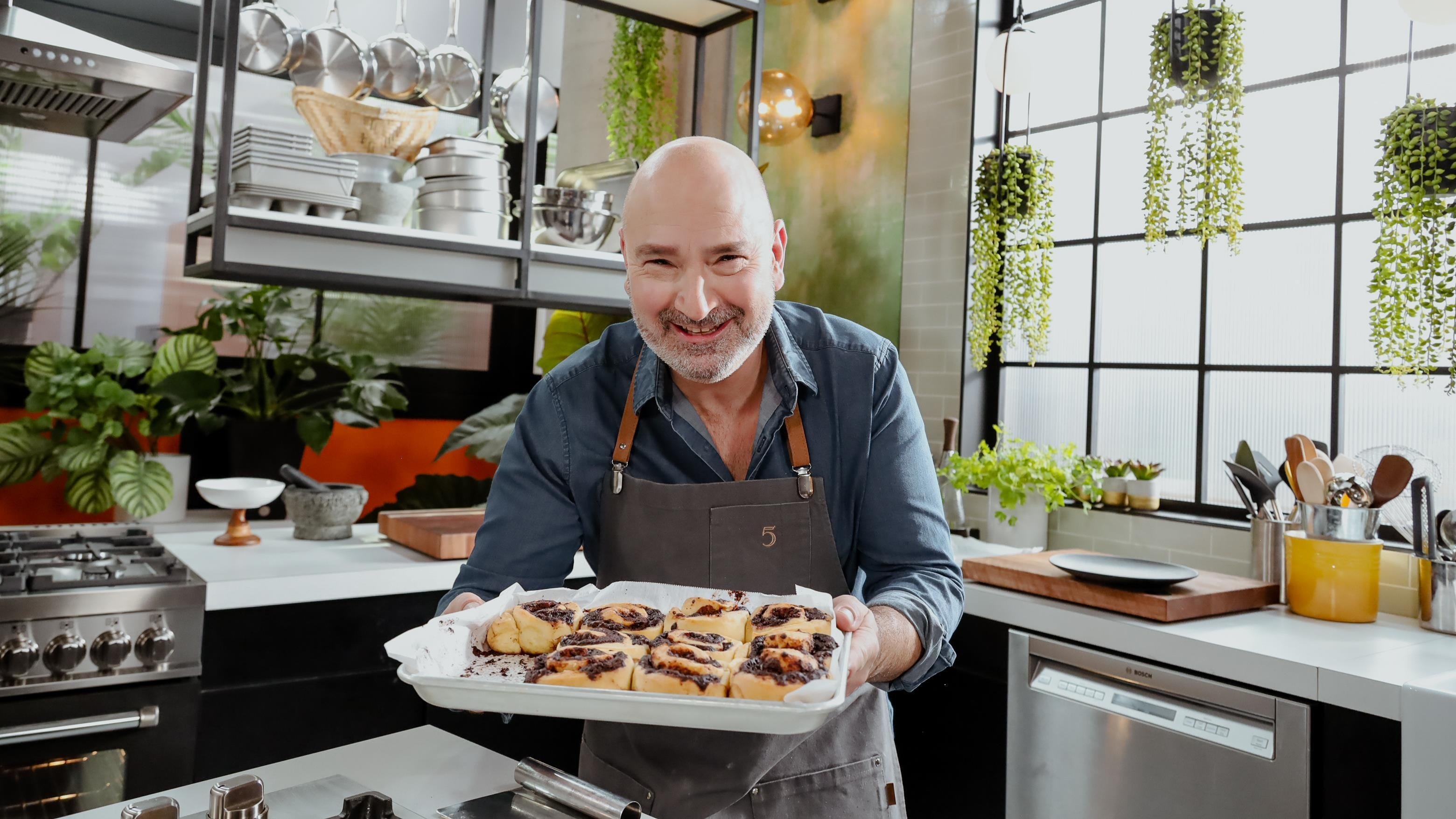 5 chefs dans ma cuisine Staffel 1 :Folge 76 