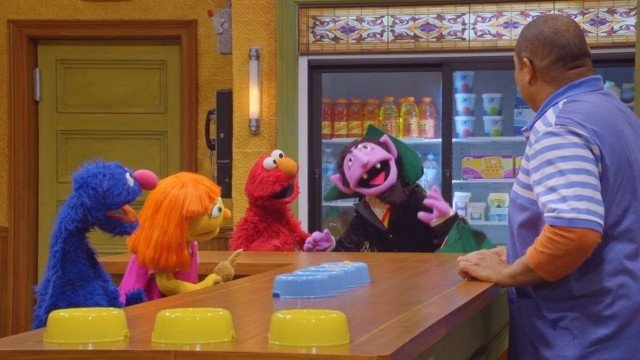 Sesame Street - Season 53 Episode 20 : Count On