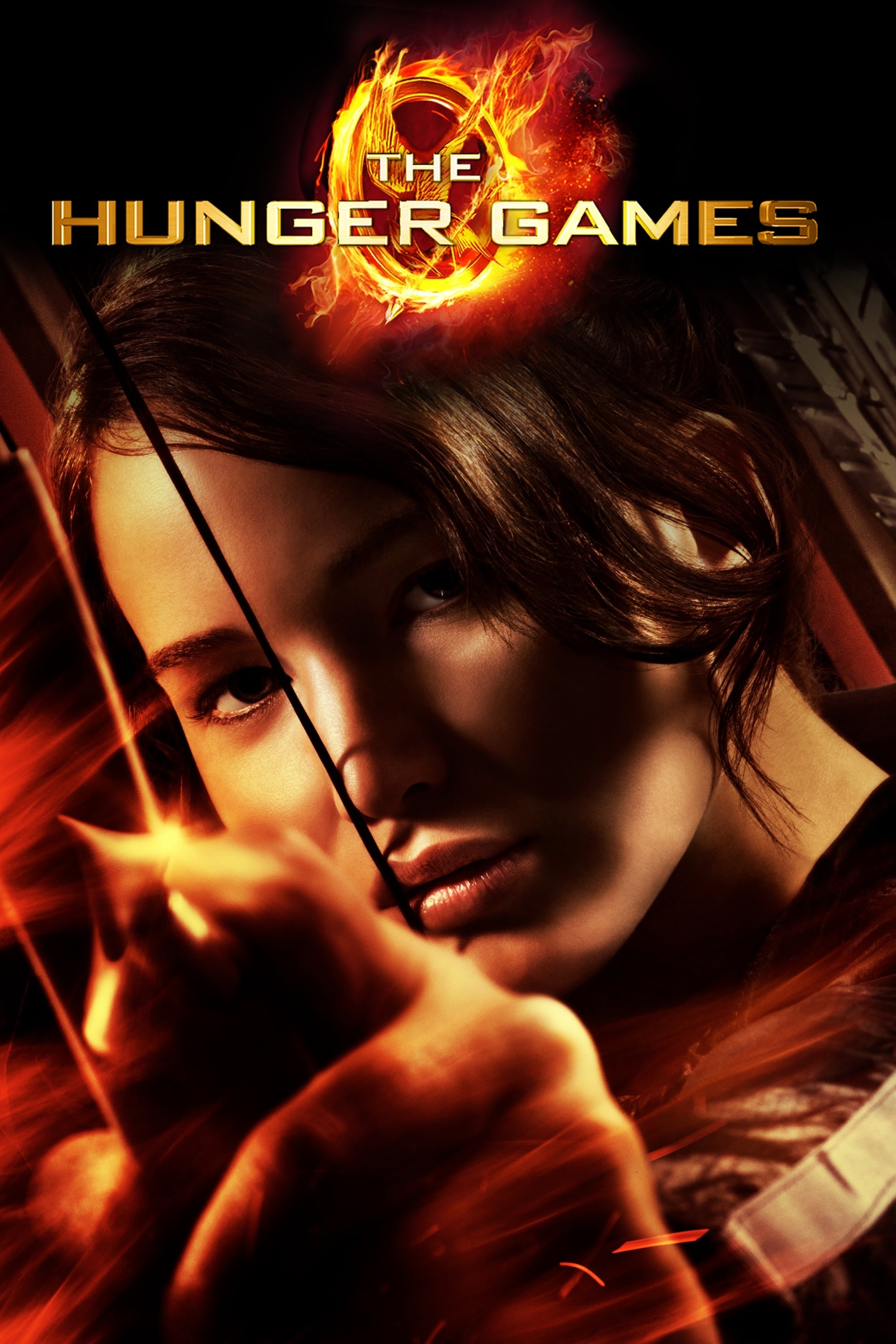 The Hunger Games Movie poster