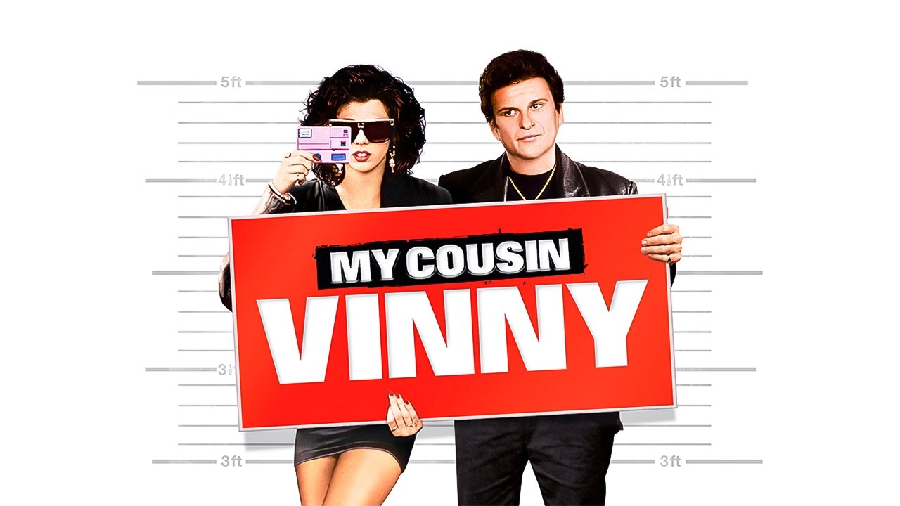 Mi Primo Vinny (1992)