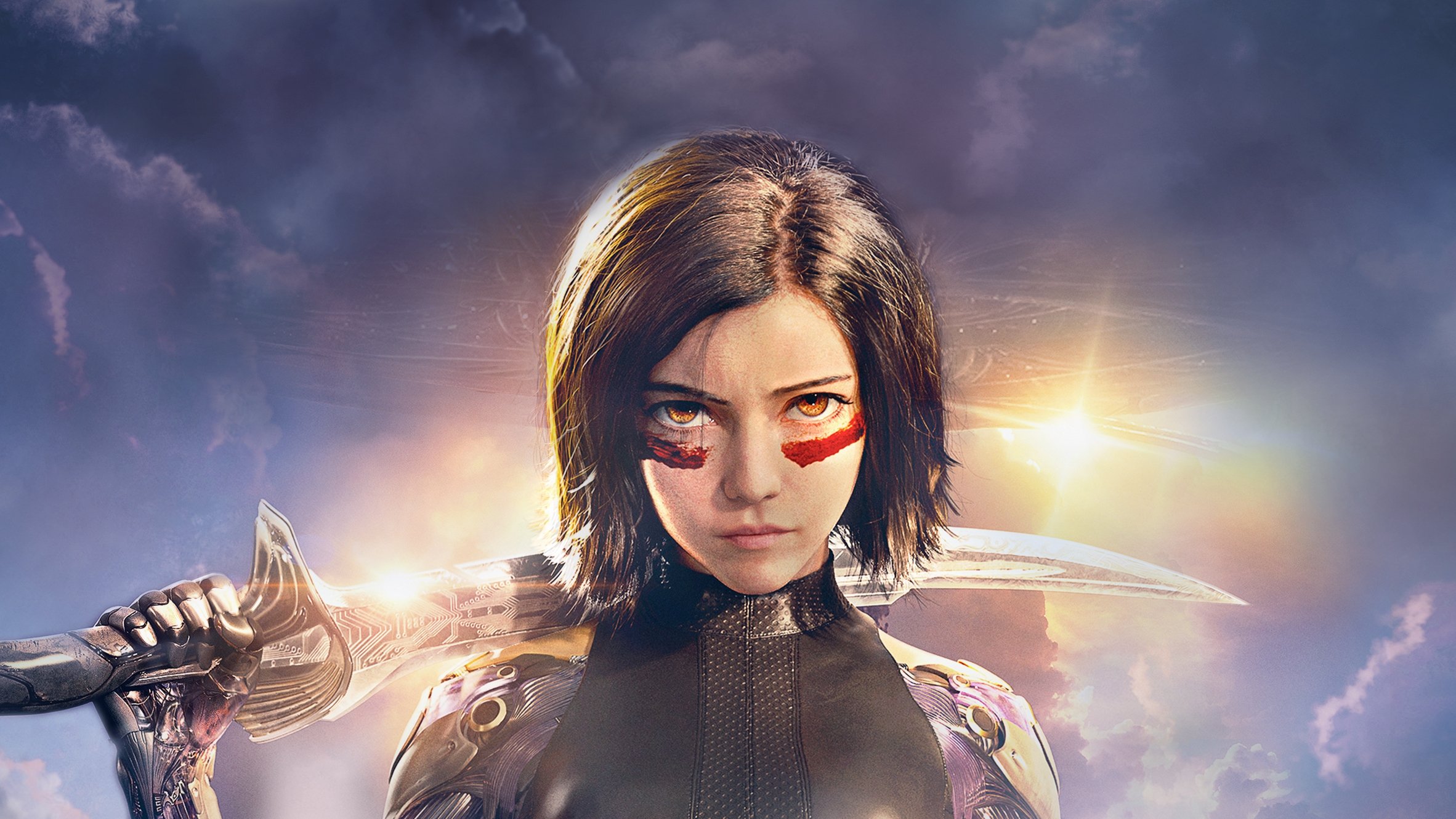 Alita: Battle Angel (2019)