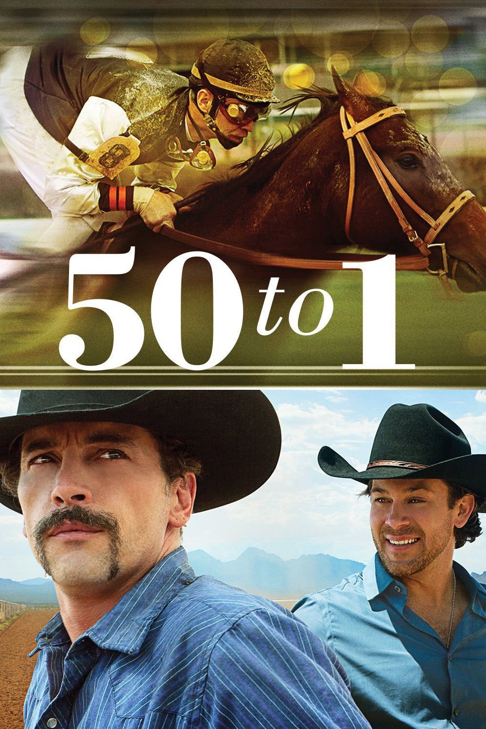 50 to 1