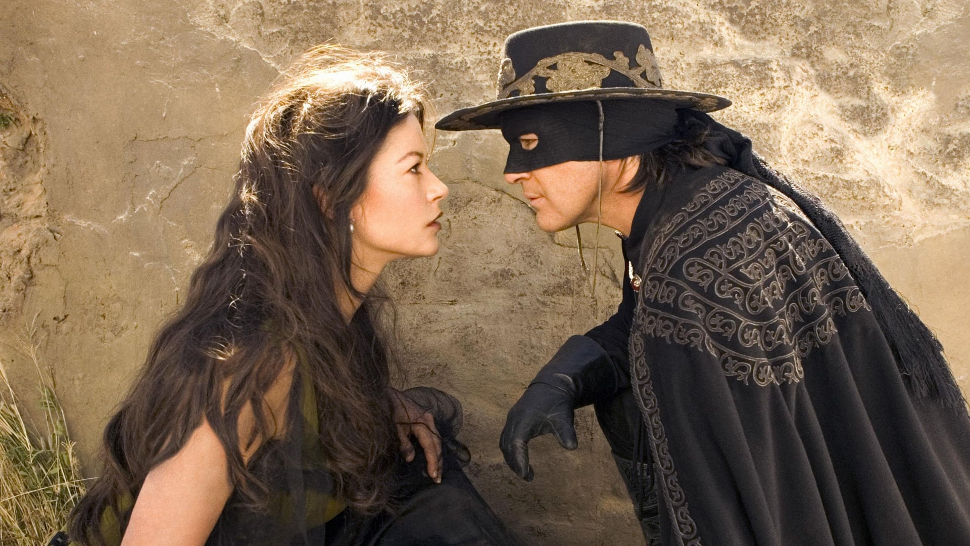 La leyenda del Zorro (2005)