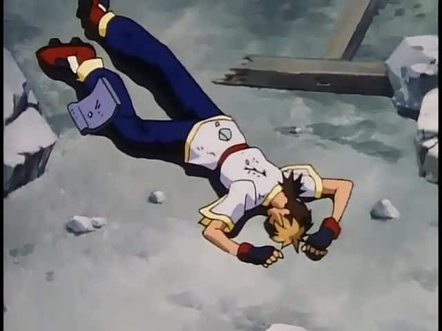Saber Marionette J