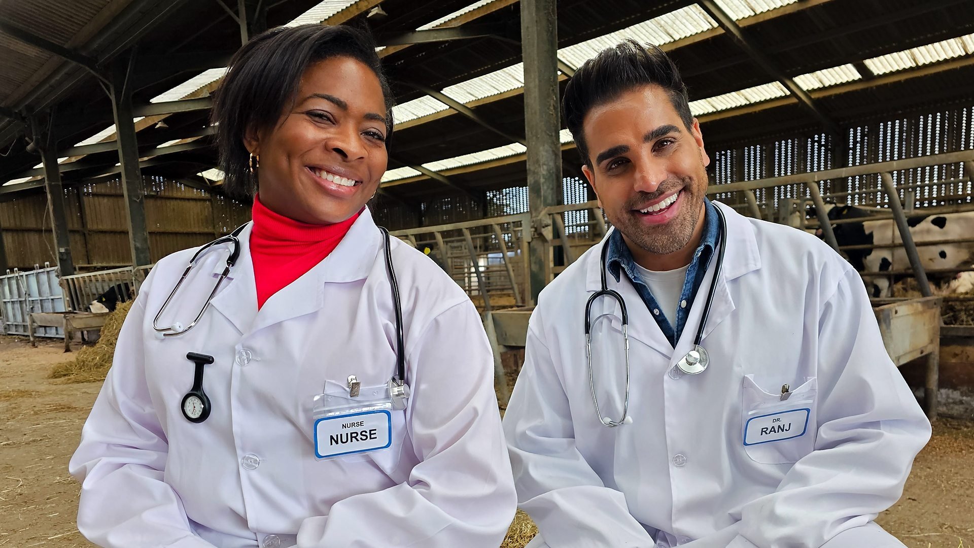 Thumbnail for Dr Ranj Season 1 Episode 1