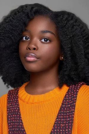 et billede af Lyric Hurd