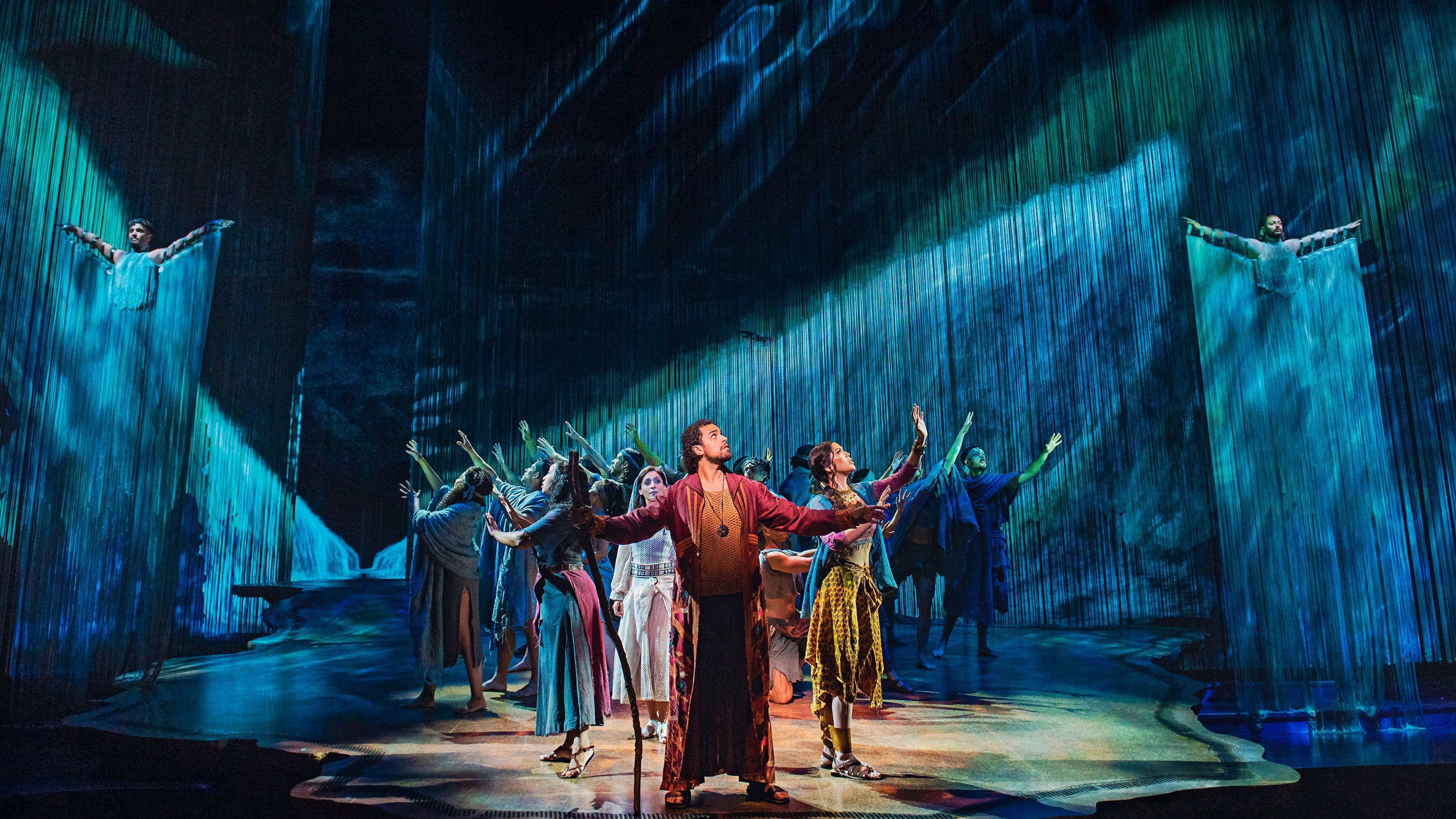 The Prince of Egypt: The Musical