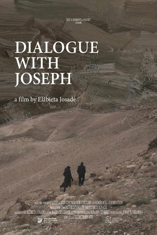 Poster for Dialogue with Joseph