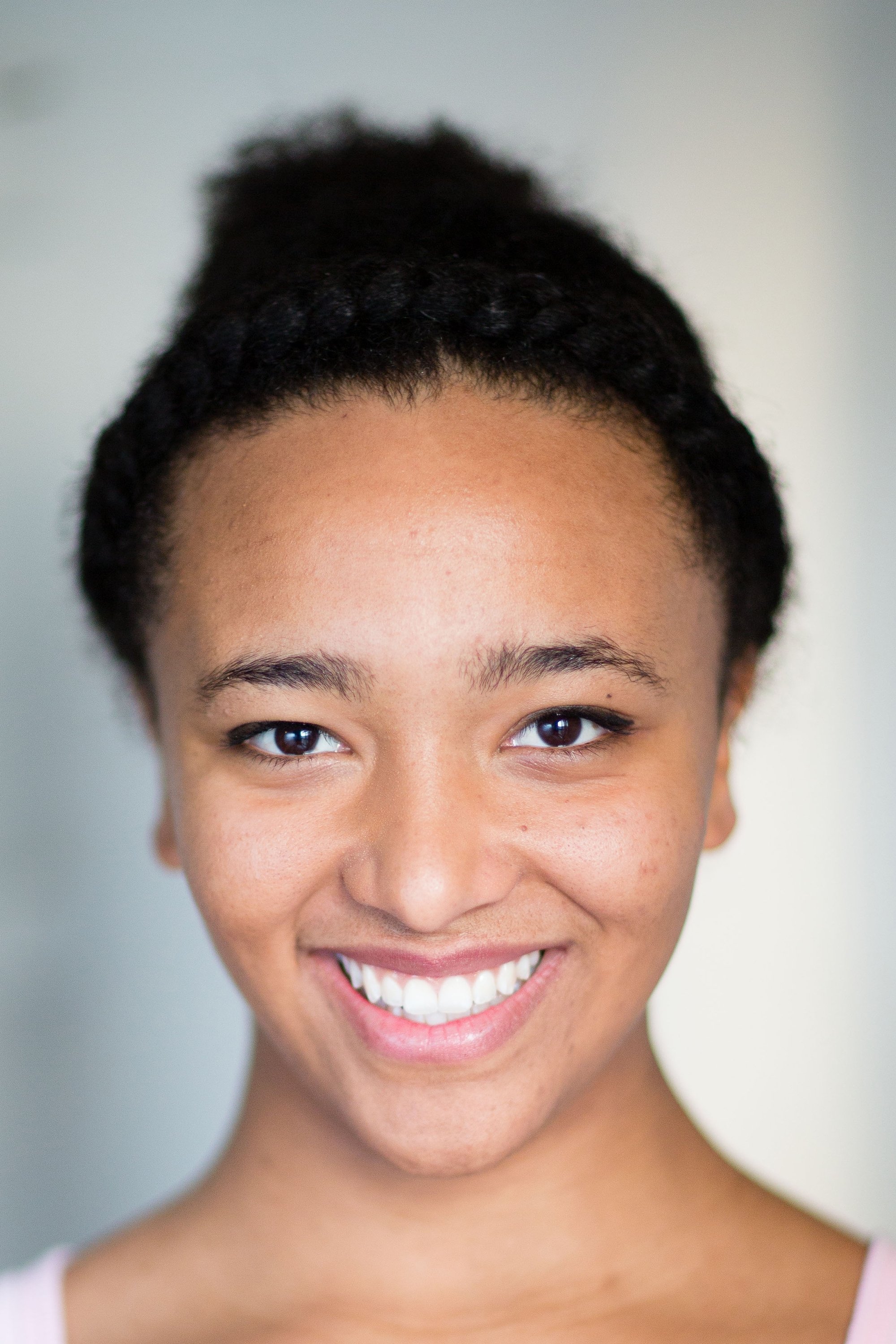 Koumbie's picture in the cast
