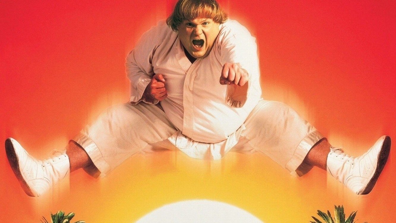 Beverly Hills Ninja - Die Kampfwurst