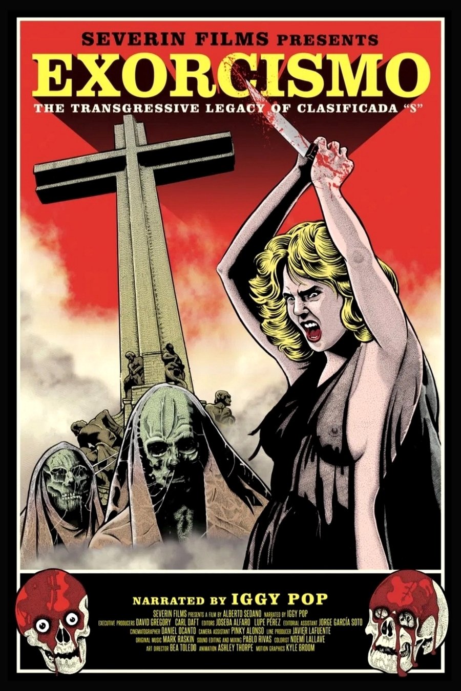 Exorcismo: The Transgressive Legacy of Clasificada “S”