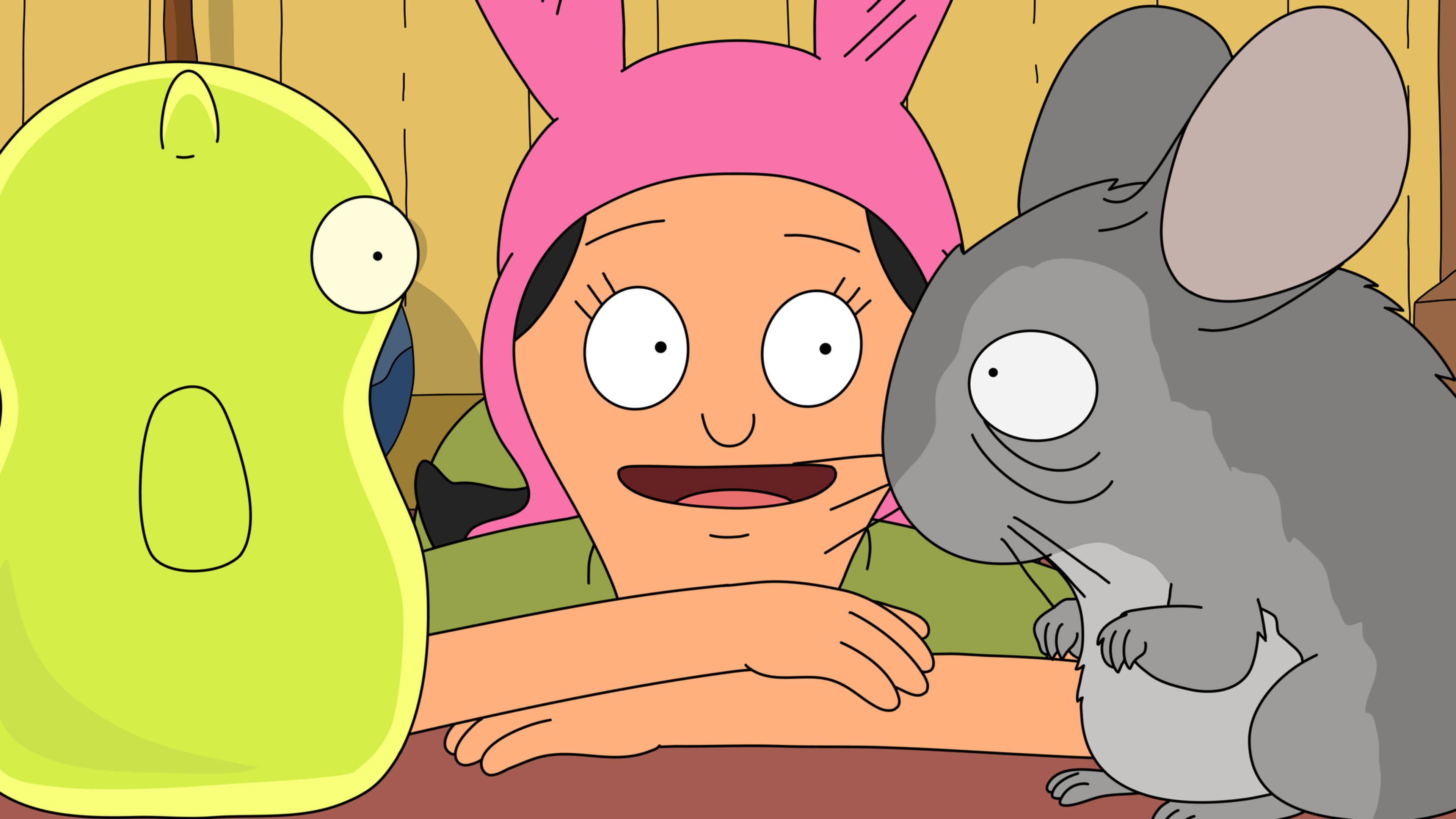 Bob's Burgers Staffel 5 :Folge 15 