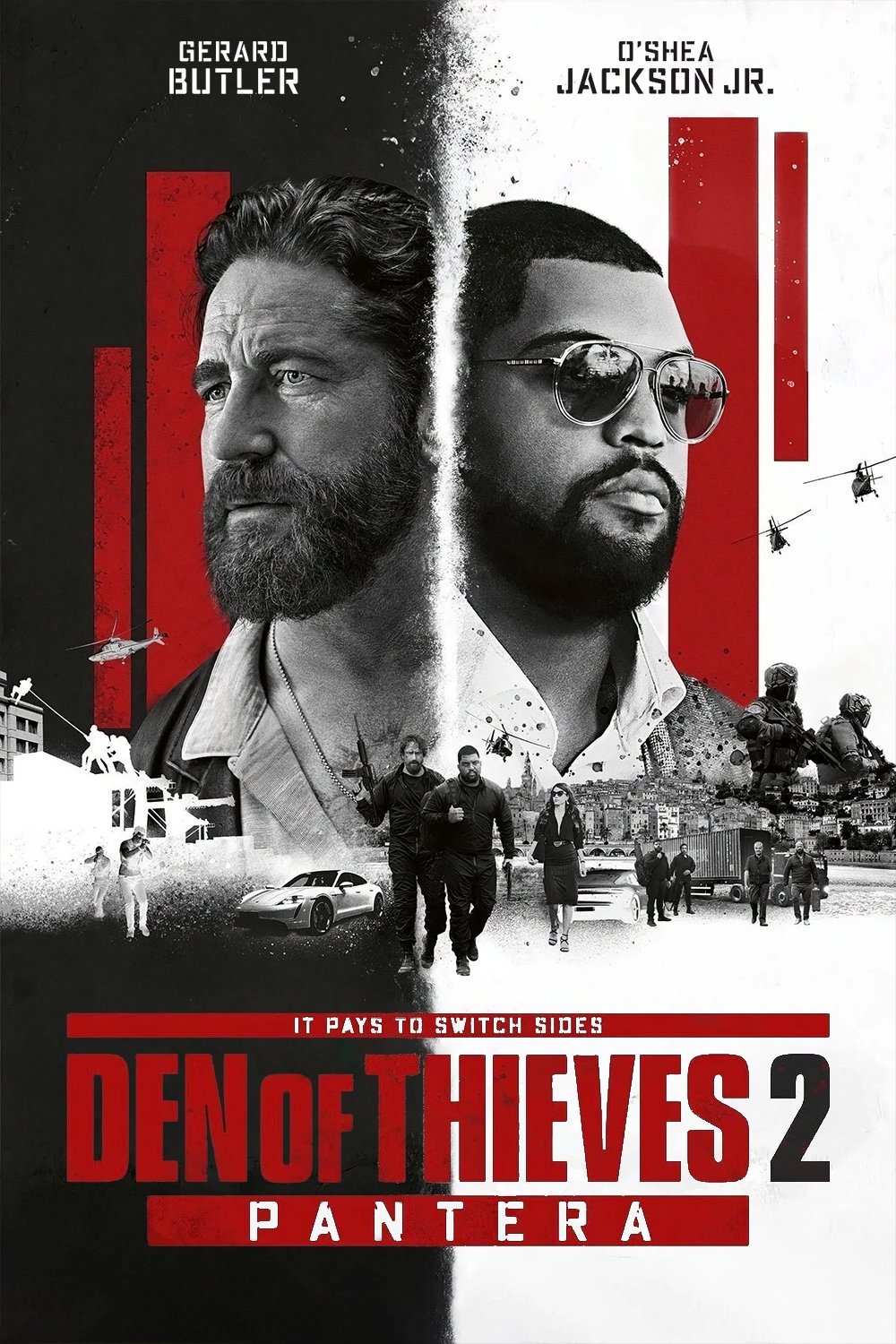 Den of Thieves 2: Pantera