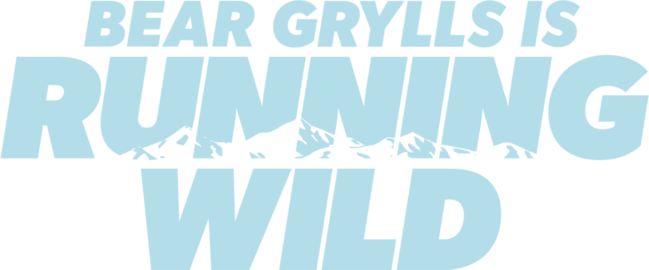 Bear Grylls is Running Wild