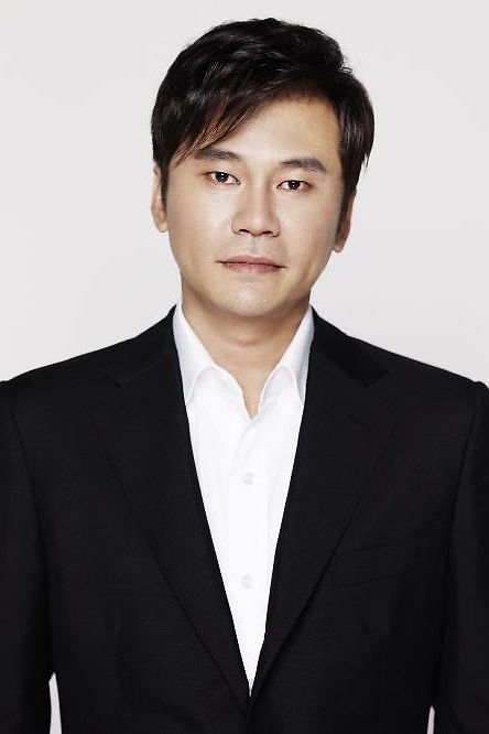 et billede af Yang Hyun-suk