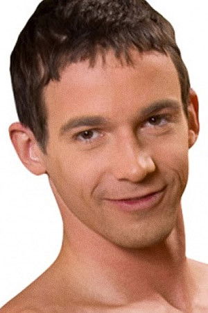 et billede af Luke Taylor