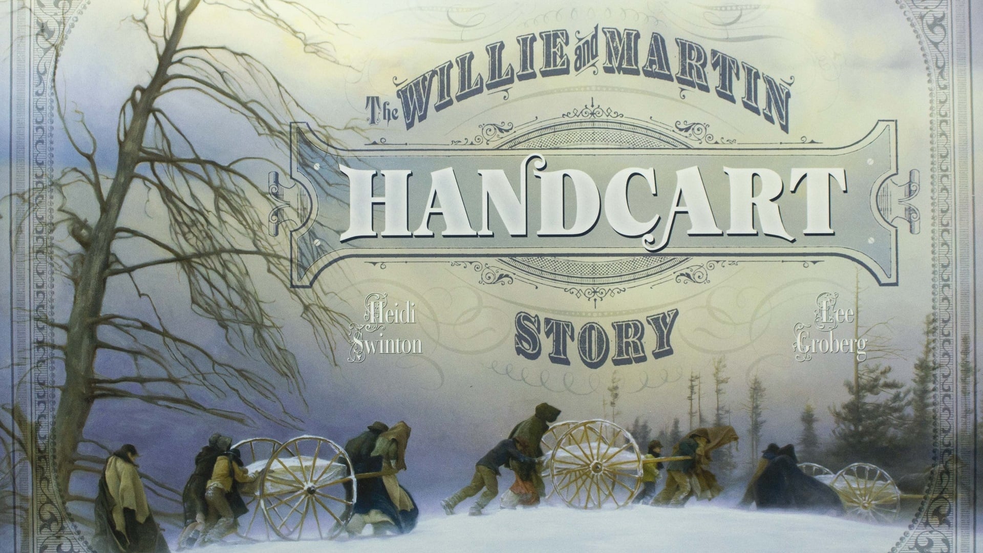 Sweetwater Rescue: The Willie and Martin Handcart Story (2007)