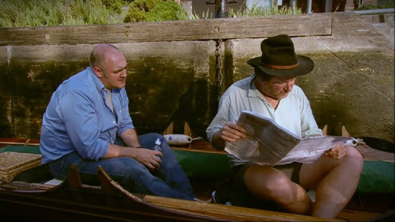 Three Men in a Boat