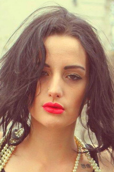 et billede af Lala Viva