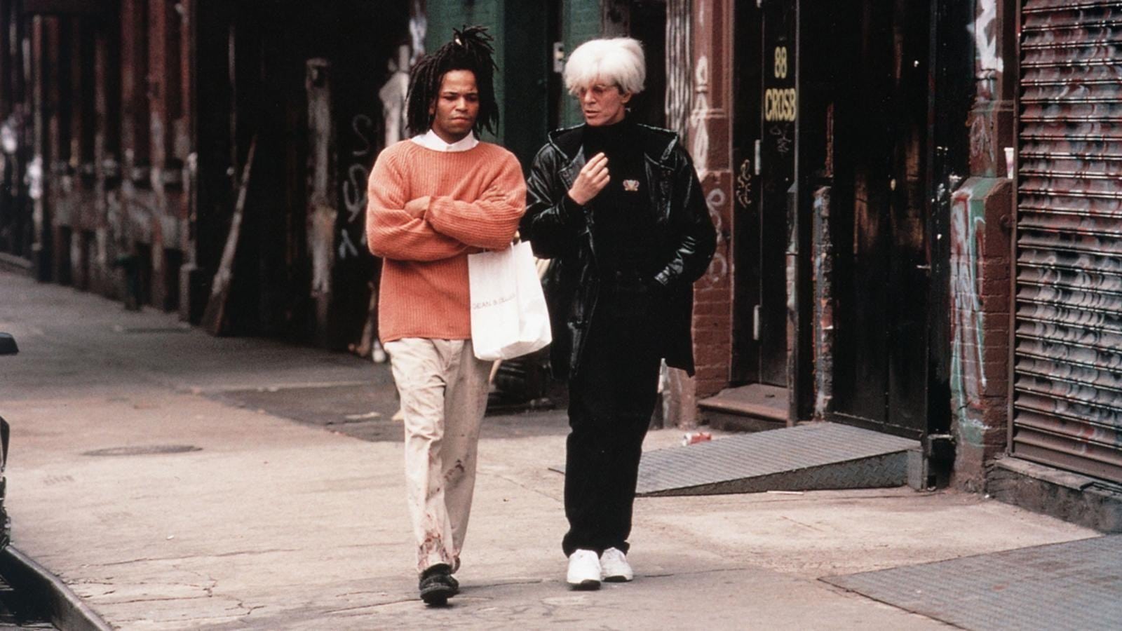đồng hồ đeo tay Basquiat (1996) phim full thuyết minh | phim full thuyết minh
