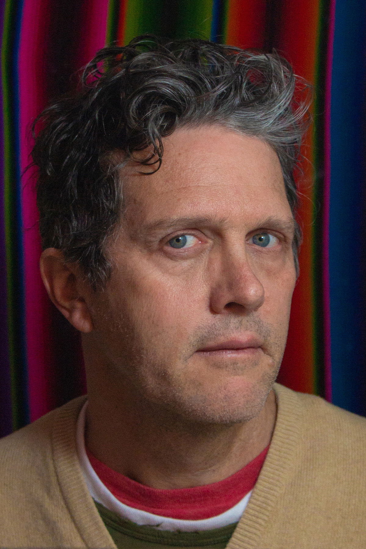 et billede af Robert Flanagan